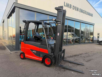 Forklift Linde E35HL