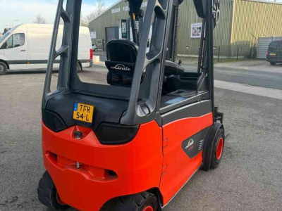 Forklift Linde E35HL
