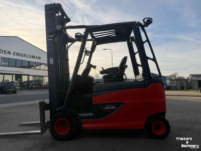 Forklift Linde E35HL
