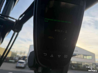Forklift Linde E35HL