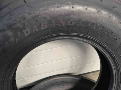 Wheels, Tyres, Rims & Dual spacers  MRL 7.50-16 3 rib voorbanden met binnenband