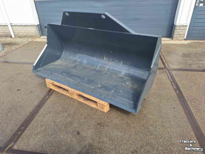 Excavator buckets Merlo A0700
