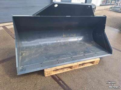 Excavator buckets Merlo A0700