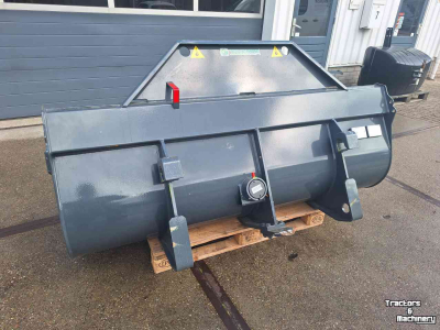 Excavator buckets Merlo A0700