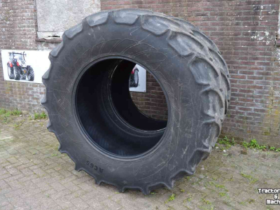 Wheels, Tyres, Rims & Dual spacers Mitas 710/70r38