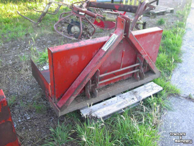 Tractor tipping boxes Scala Transportbak