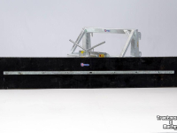 Rubber yard scraper Qmac 210 MECH KRAMER 312-320-380-580-750