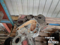 Used parts for tractors International 33 serie 24 serie  23 serie  44 serie 45 serie
