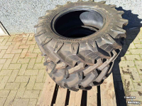 Wheels, Tyres, Rims & Dual spacers Trelleborg 320/65R18 TM800