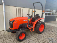 Horticultural Tractors Kubota STW 40 (Slechts 1760 uur) LX 401