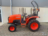 Horticultural Tractors Kubota STW 40 (Slechts 1760 uur) LX 401
