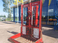 Silage block-cutter Trioliet XL 180 Kuilvoersnijder