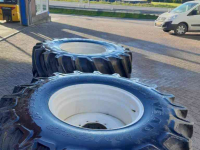 Wheels, Tyres, Rims & Dual spacers Good Year Goodyear Optitrac DT830