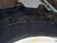 Wheels, Tyres, Rims & Dual spacers Good Year Goodyear Optitrac DT830