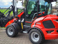 Mowing arm McConnel PA 3430
