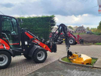Mowing arm McConnel PA 3430