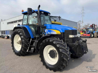 Tractor New Holland TM 190 Tractor