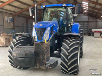Tractor New Holland New Holland T7.270 Autocommand
