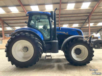 Tractor New Holland New Holland T7.270 Autocommand