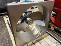 Manure mixer Börger Nieuwe elektrische mestmixer