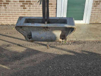 Frontweights Massey Ferguson 5445