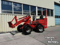 Wheelloader Sauerburger FXS SH 300