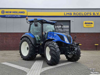 Tractor New Holland T5.140 AC LV Tractor