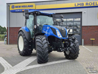 Tractor New Holland T5.140 AC LV Tractor