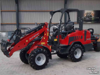 Wheelloader Schäffer 3650 minishovel, shovel, wiellader, BJ2026, Nieuw!