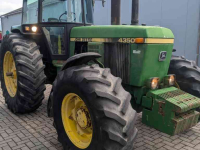 Tractor John Deere 4350