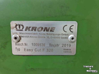 Mower Krone EasyCut F 320