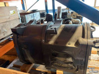 Manure pump Börger EL 1550 Hydr.