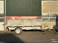 Dumptrailer Jako Kieper