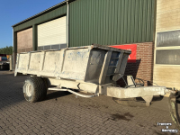 Dumptrailer Jako Kieper