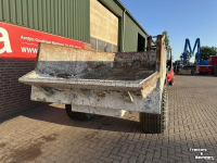 Dumptrailer Jako Kieper