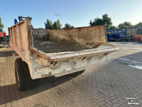 Dumptrailer Jako Kieper