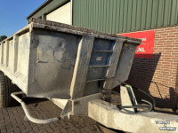 Dumptrailer Jako Kieper