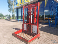 Silage block-cutter Trioliet 180XL