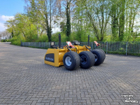 Scrapers Harcon KB S100