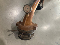 Irrigation pump  Sime Reflexsproeier