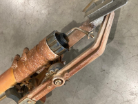 Irrigation pump  Sime Reflexsproeier