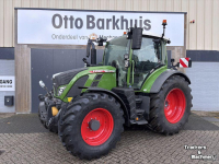 Tractor Fendt 516 GEN3 Profi Plus Demo
