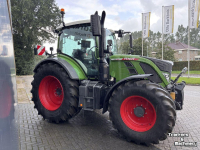 Tractor Fendt 516 GEN3 Profi Plus Demo