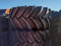 Wheels, Tyres, Rims & Dual spacers Good Year Optitrac DT830