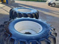 Wheels, Tyres, Rims & Dual spacers Good Year Optitrac DT830