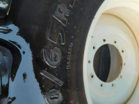 Wheels, Tyres, Rims & Dual spacers Good Year Optitrac DT830