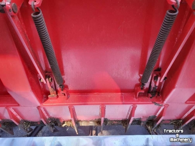Silage grab-cutter wagon Mullos Trioliet UKW  -3500