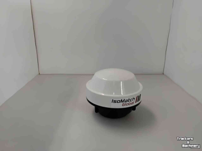 GPS steering systems and attachments Kverneland kverneland ISO Match Go