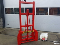 Other transport and industrial equipment and accessories McHale Hefmast  tbv Kuilhapper - balenklem