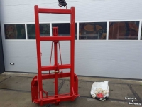 Other transport and industrial equipment and accessories McHale Hefmast  tbv Kuilhapper - balenklem